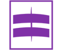 Purple Steri-Strips™ icon