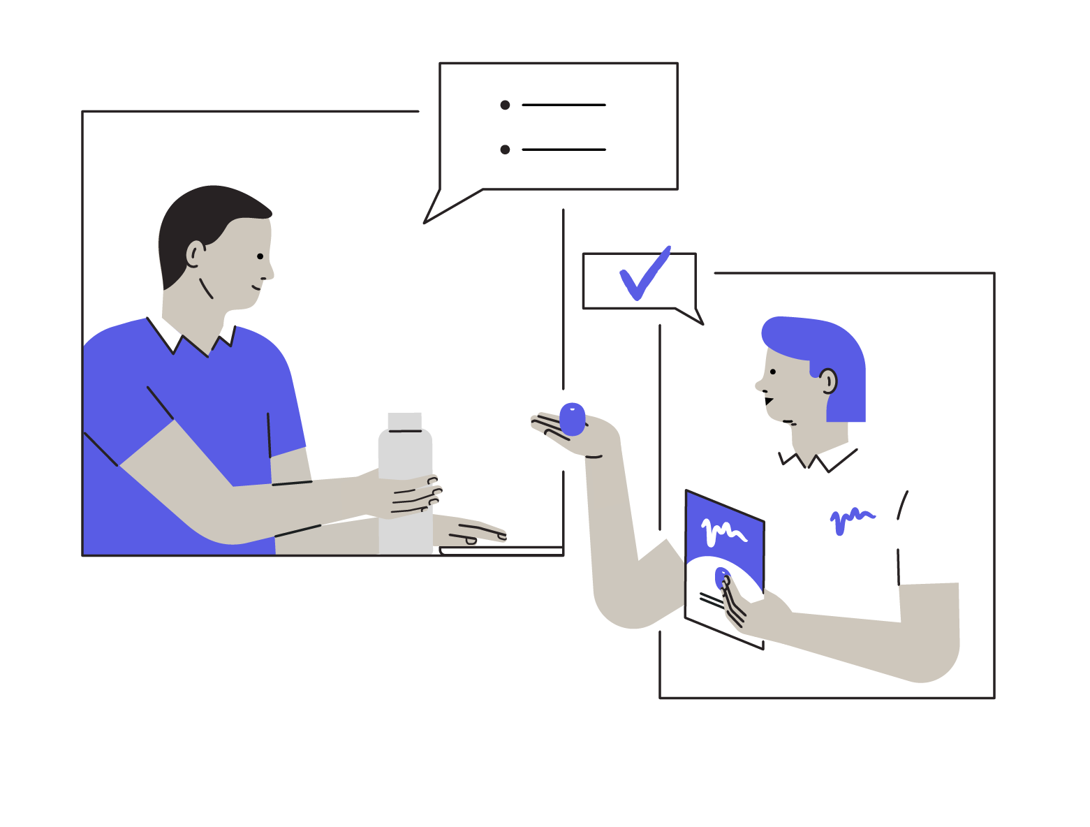 An Eversense Expert will contact you to answer your questions, confirm eligibility, and locate a nearby Eversense Inserter.